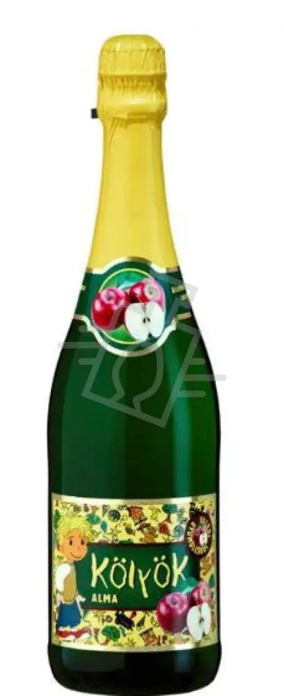 Kölyök Alma Gyerekpezsgő [0,75L] - Pezsgő habzóbor