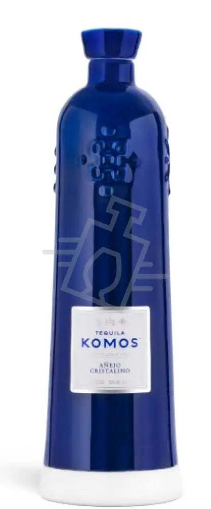 Komos Anejo Cristalino Tequila [0,7L|40% ] Tequila