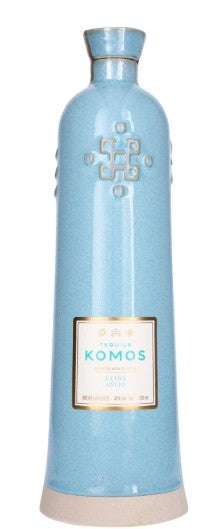 Komos Extra Anejo Tequila [0,7L|40%]