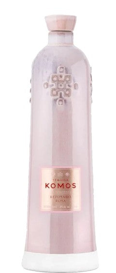 Komos Reposado Rosa Tequila [0,7L|40%]