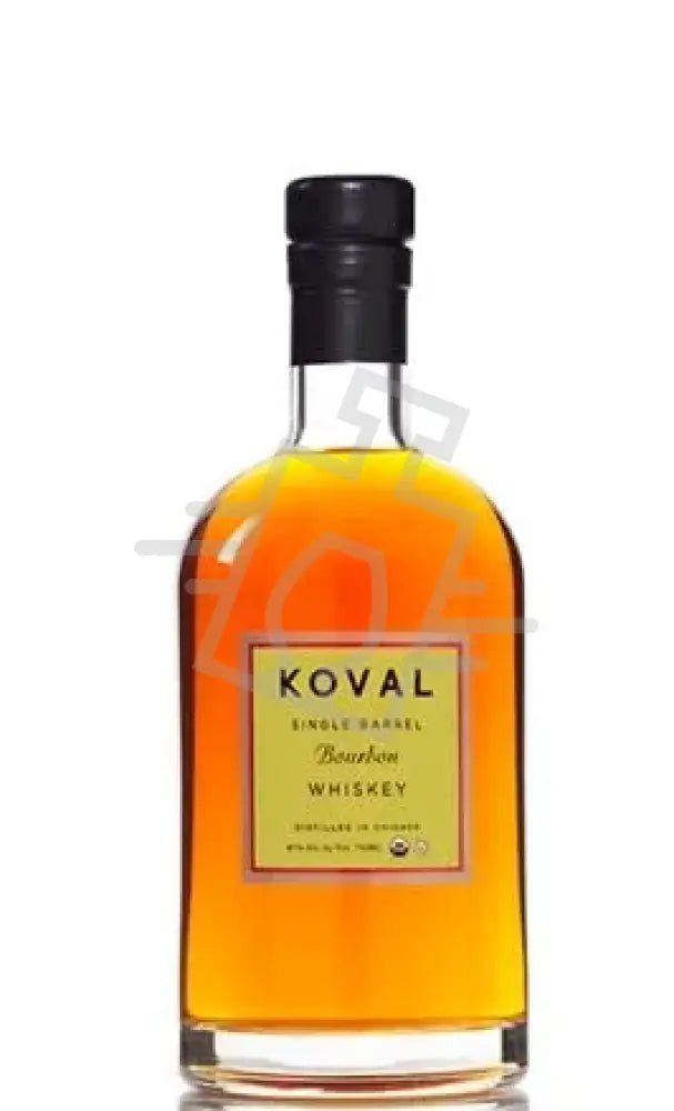 KOVAL Whisky 0,5l Bourbon Single Barrel 47%