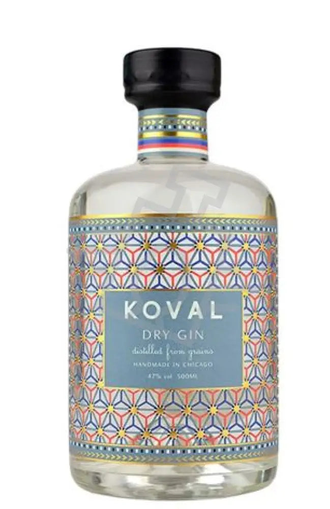 Koval Dry Gin [0,5L 47% ] Gin