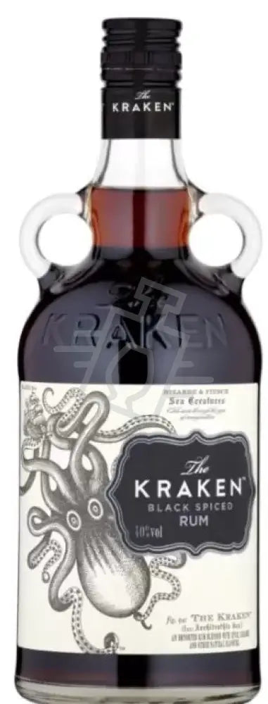 KRAKEN Rum 1,0l Black Spiced 40%