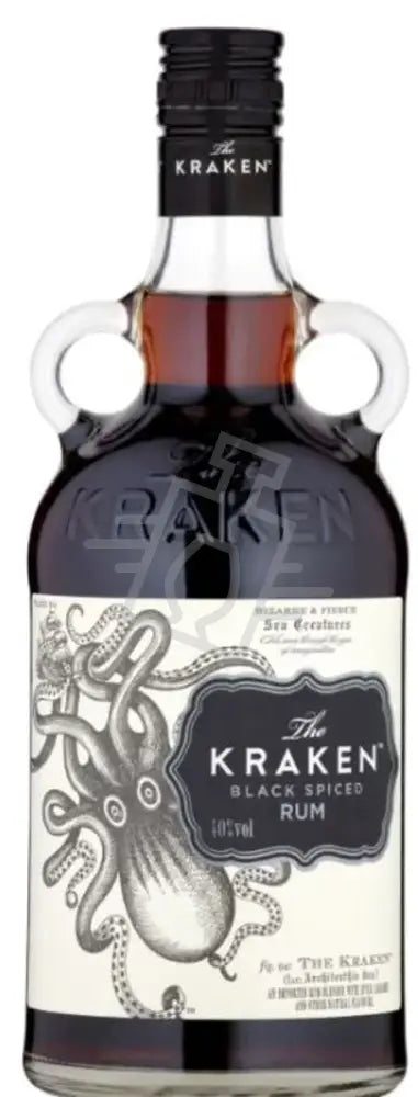 Kraken Rum Black Spiced 1l DD.