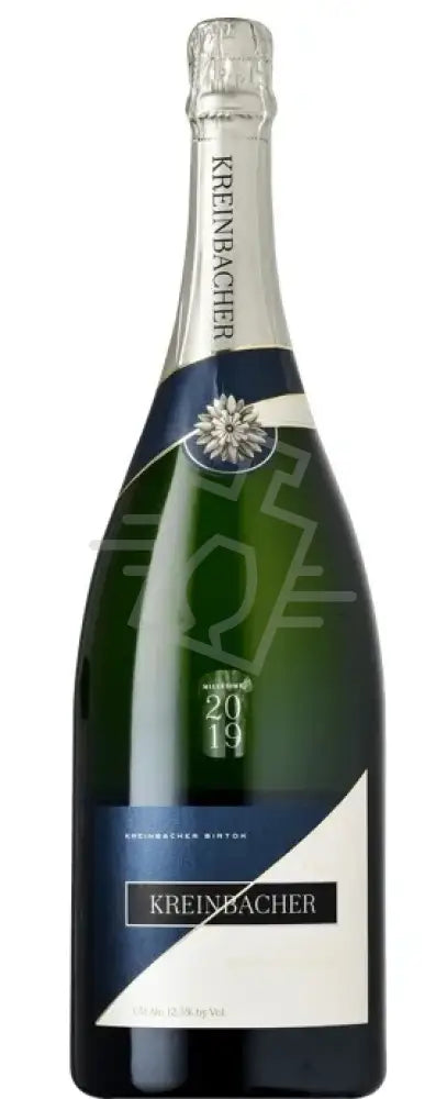 KREINBACHER Pezsgő Brut Classic 1,5l Millésime 2019.
