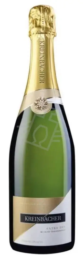 KREINBACHER Pezsgő Extra Dry 0,75l