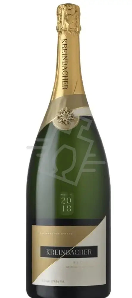 KREINBACHER Pezsgő Extra Dry 1,5l Millésime 2018.