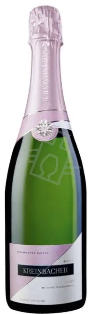 KREINBACHER Pezsgő Brut Rosé 0,75l Pezsgő habzóbor