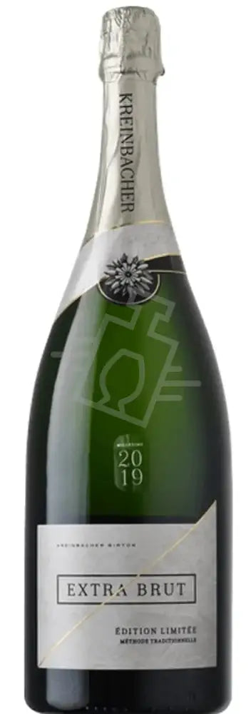 Kreinbacher Pezsgő Extra Brut Millésime 2019. 1,5l