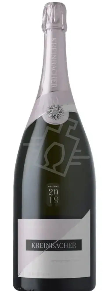 KREINBACHER Pezsgő Brut Rosé 1,5l Millésime 2019. DD.