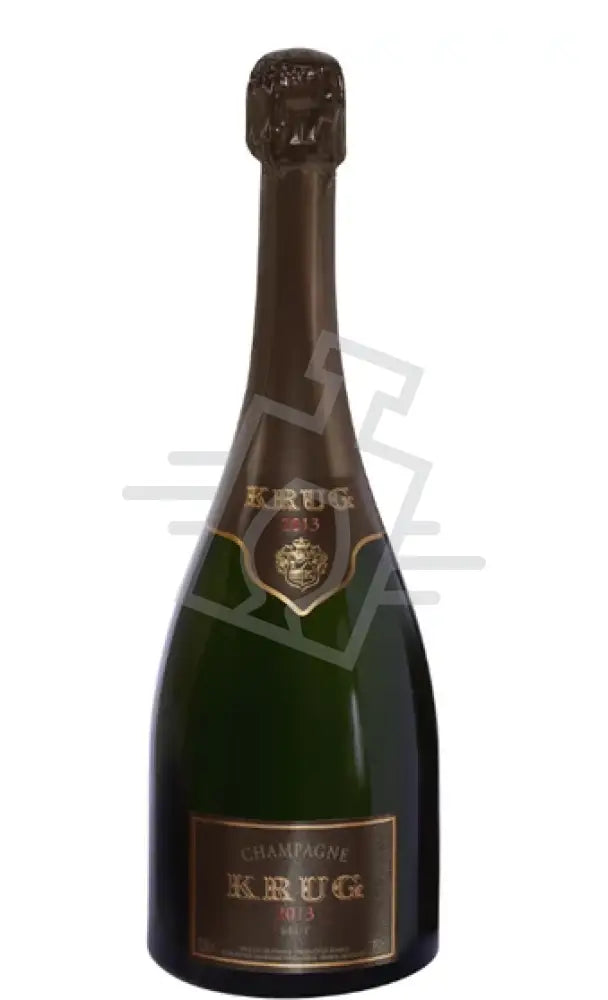 Krug Brut Vintage Champagne [0,75L|2013] - Pezsgő habzóbor