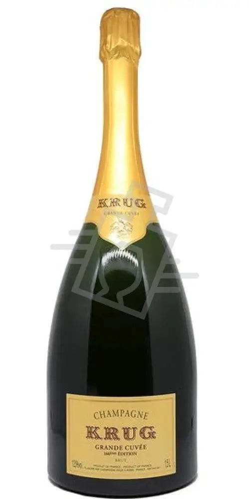 KRUG Grande Cuvée 169ÉME Edition Brut Champagne [1,5L|12,5% ] Pezsgő habzóbor
