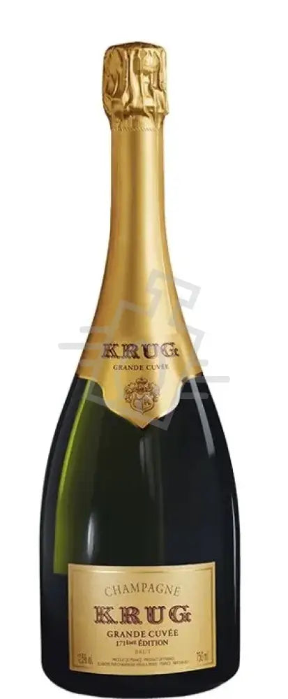 KRUG Grande Cuvée 171ÉME Edition Brut Champagne 0,75l