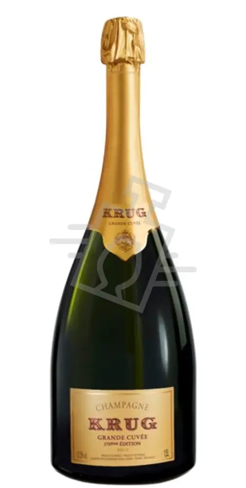 Krug Grande Cuvée Brut 170ÉME Champagne [1,5L] - Pezsgő habzóbor