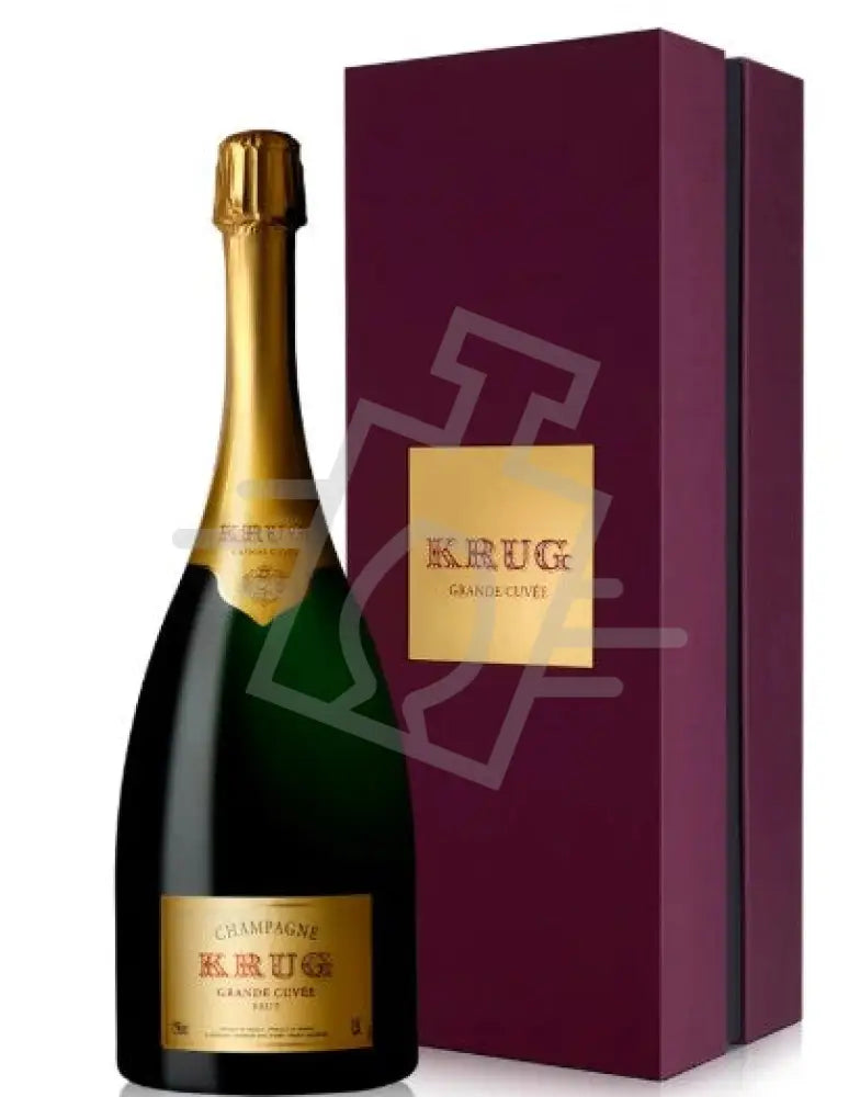 Krug Grande Cuvée Brut 170ÉME Champagne DD. [1,5L] - Pezsgő habzóbor