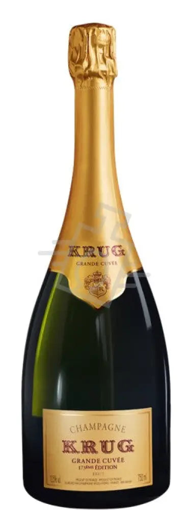 Krug Grande Cuvée Brut Champagne 173ÉME [0,75L|12,5% ] Pezsgő habzóbor