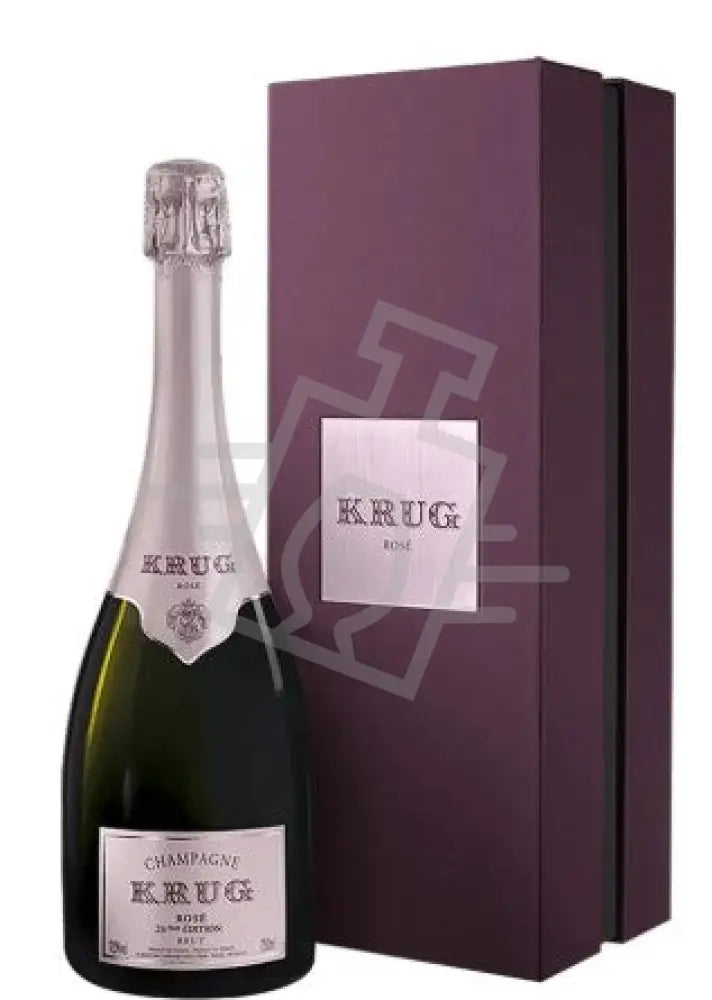 Krug Rosé Brut 29ÉME Champagne DD. [0,75L] - Pezsgő habzóbor