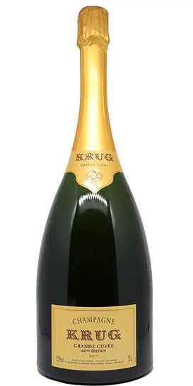 KRUG Grande Cuvée 169ÉME Edition Brut Champagne [1,5L|12,5%]