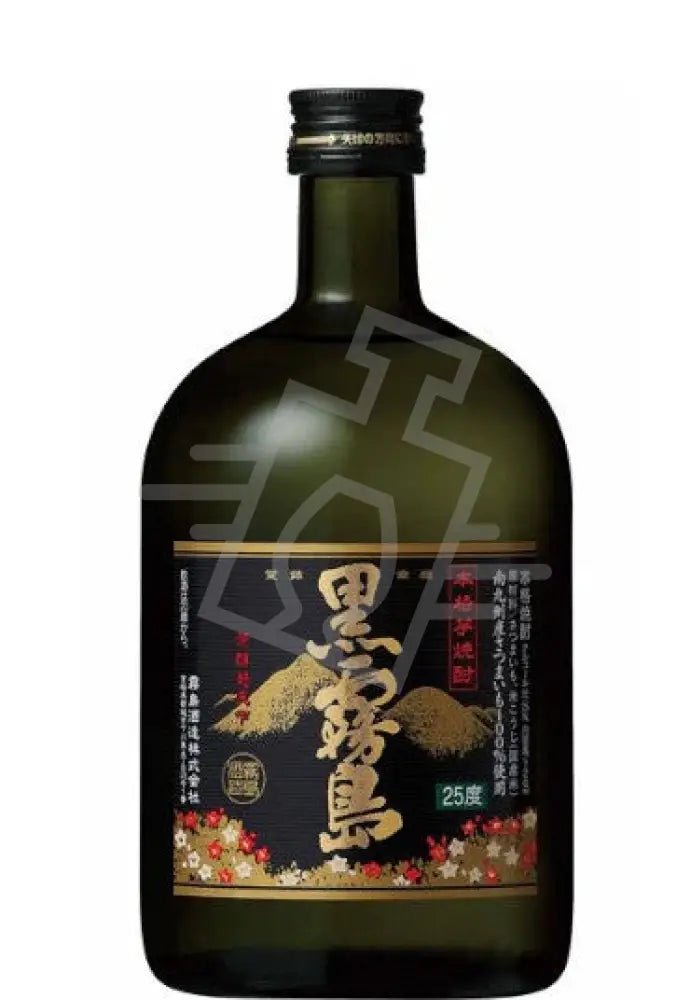 Kuro Kirishima Édesburgonya Párlat [0,72L|25% ] Likőr