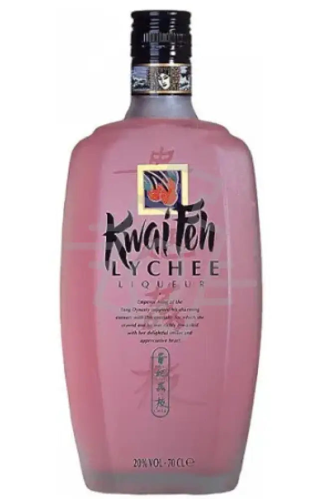 KWAI FEH Likőr 0,7l Lichee 20%