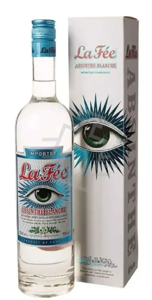 LA FÉE Absinthe 0,7l Blanche 53% DD.