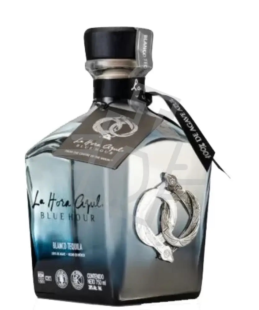 LA HORA AZUL Tequila 0,7l Blanco Blue Hour 40%