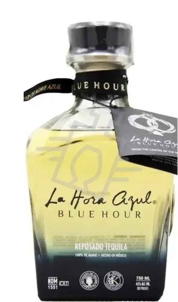 LA HORA AZUL Tequila 0,7l Reposado Blue Hour 40%