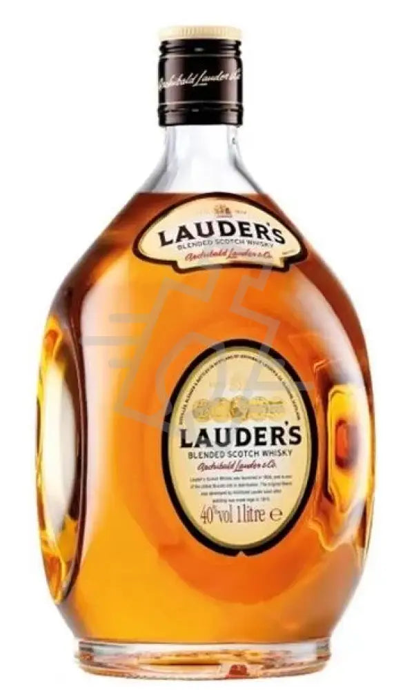 LAUDER'S Whisky 1,0l Blended Scotch 40%