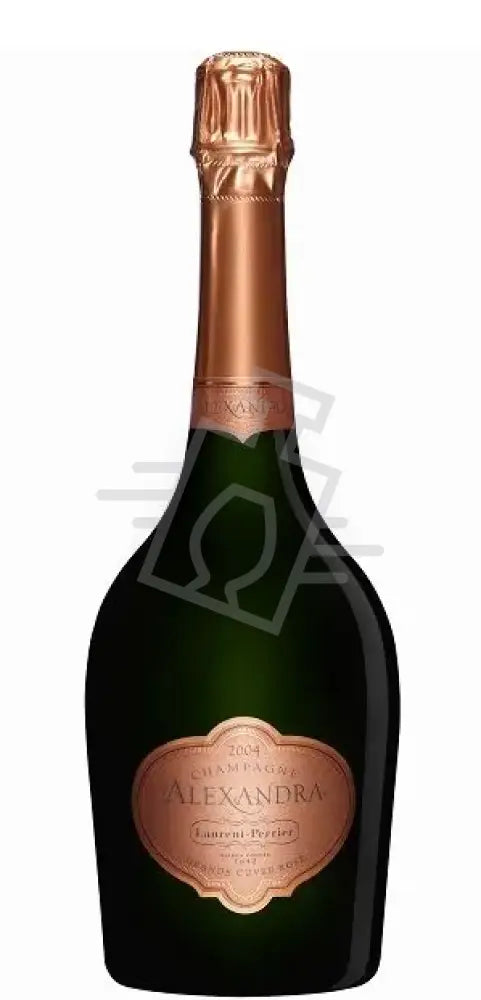 LAURENT-PERRIER Champagne Alexandra 0,75l Grande Cuvée Rosé 2004.