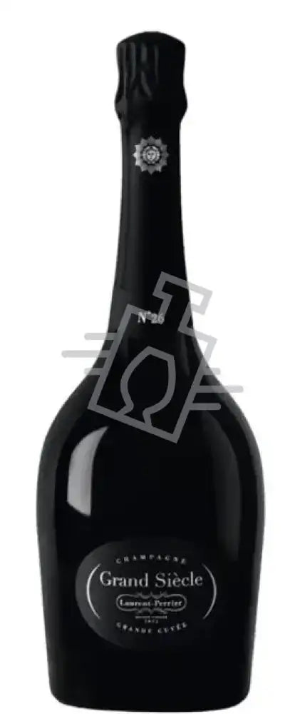 LAURENT-PERRIER Champagne Grand Siécle 0,75l Grande Cuvée Itération No26.