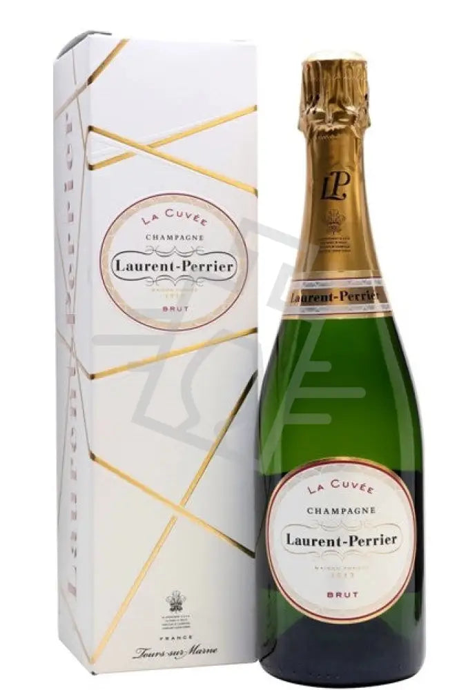 Laurent Perrier La Cuvée Brut Champagne DD. [0,75L] Pezsgő habzóbor