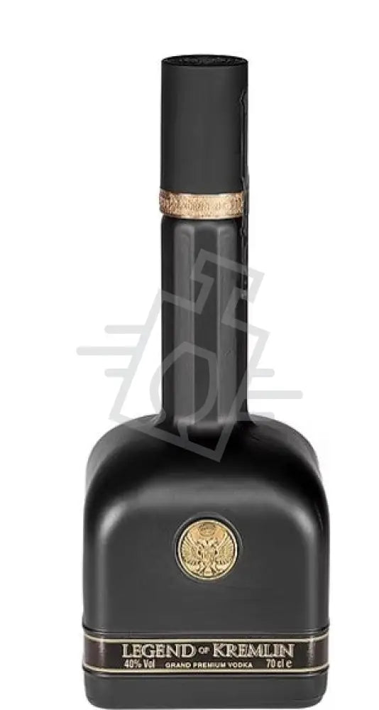 Legend of Kremlin Black Edition Vodka [0,7L|40% ] - Vodka