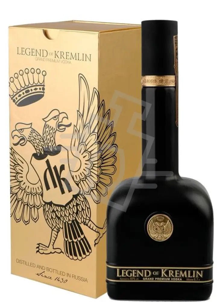 Legend of Kremlin Vodka DD. [0,7L|40% ] - Vodka