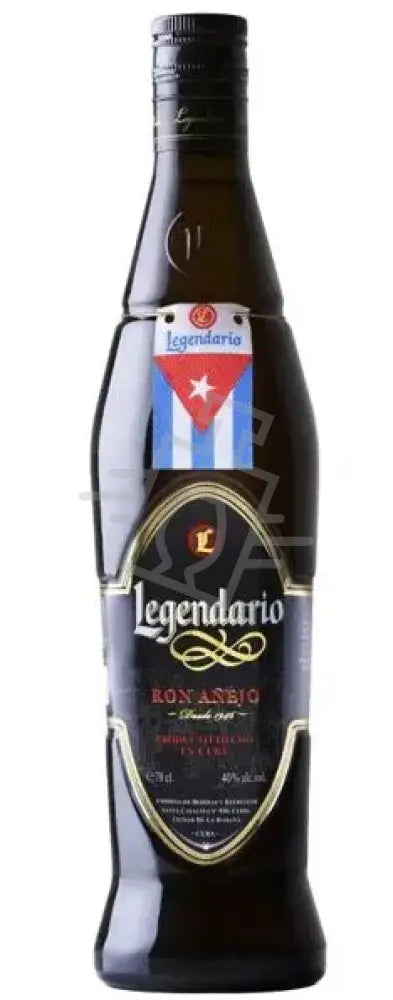LEGENDARIO Rum  9y 0,7l Ron Anejo 40%