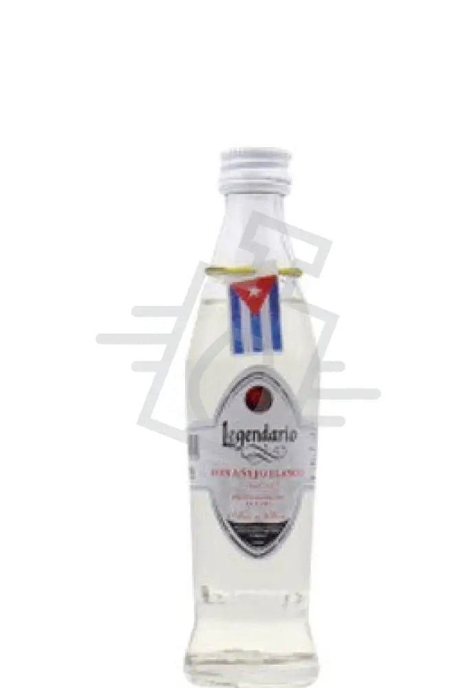 Legendario Anejo Blanco Rum Mini [0,05L|40% ] Rum