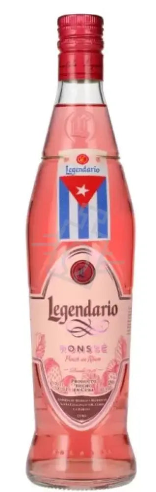 LEGENDARIO Rum Ronssé 0,7l Punch au Rhum 32%