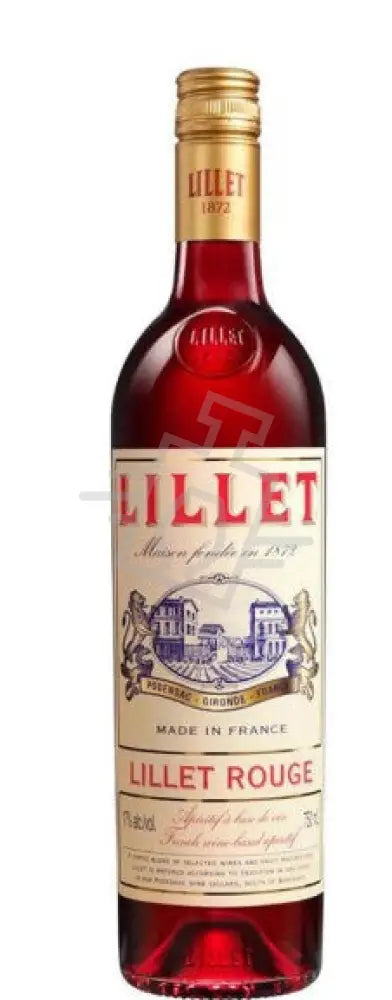 Lillet Rouge Vermut [0,75L|17% ] - Vermut