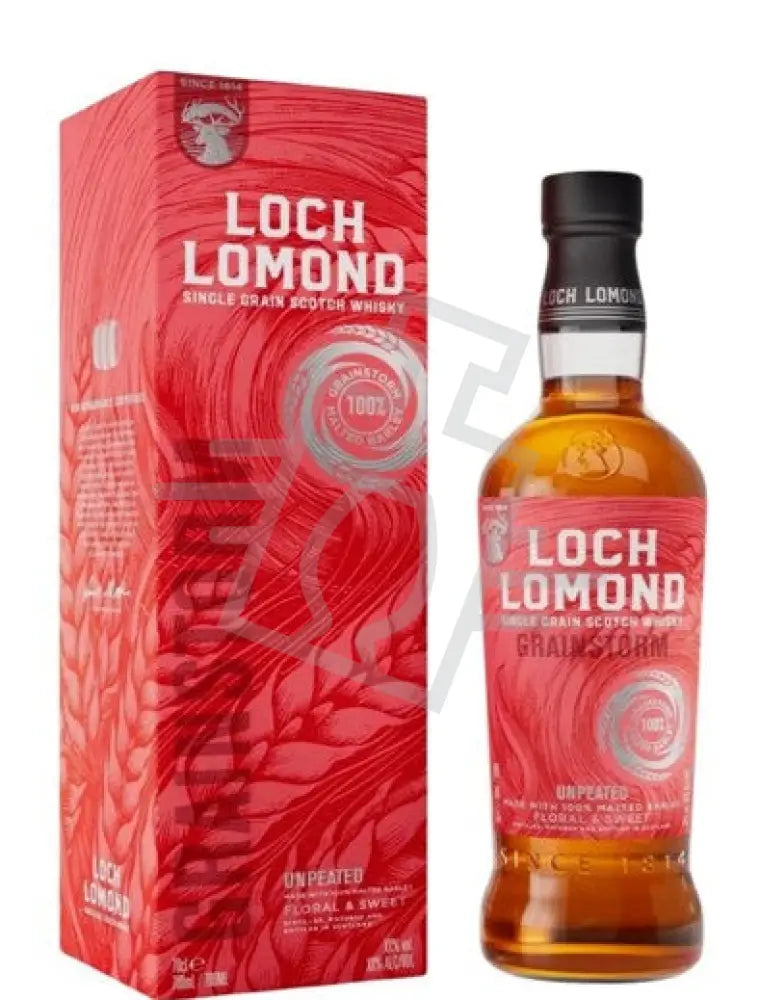 Loch Lomond Single Grain Grainstorm Whisky DD. [0,7L|46% ] Whisky