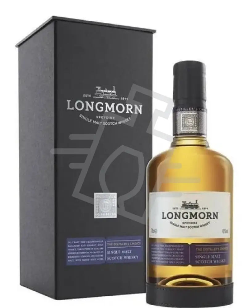 LONGMORN Whisky 0,7l The Distiller's Choice 40% DD.
