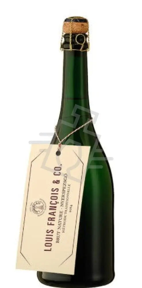 Louis Francois & Co. Brut Nature Nyerspezsgő [0,75L] - Pezsgő habzóbor