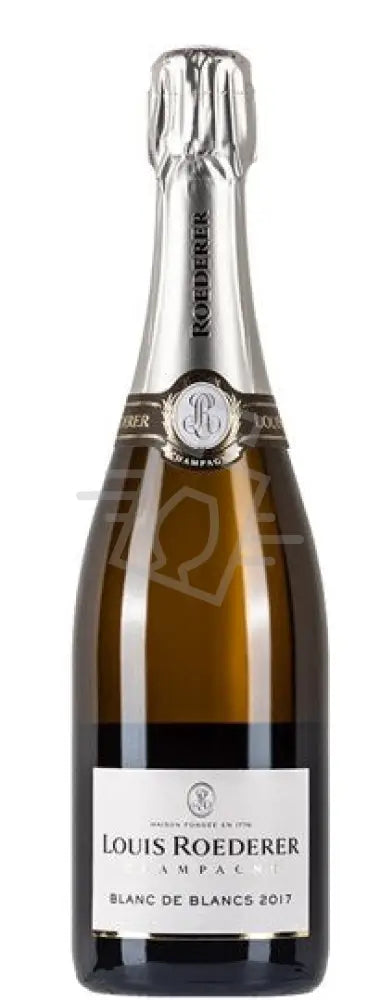 Louis Roederer Blanc De Blancs Champagne [0,75L|2017] - Pezsgő habzóbor