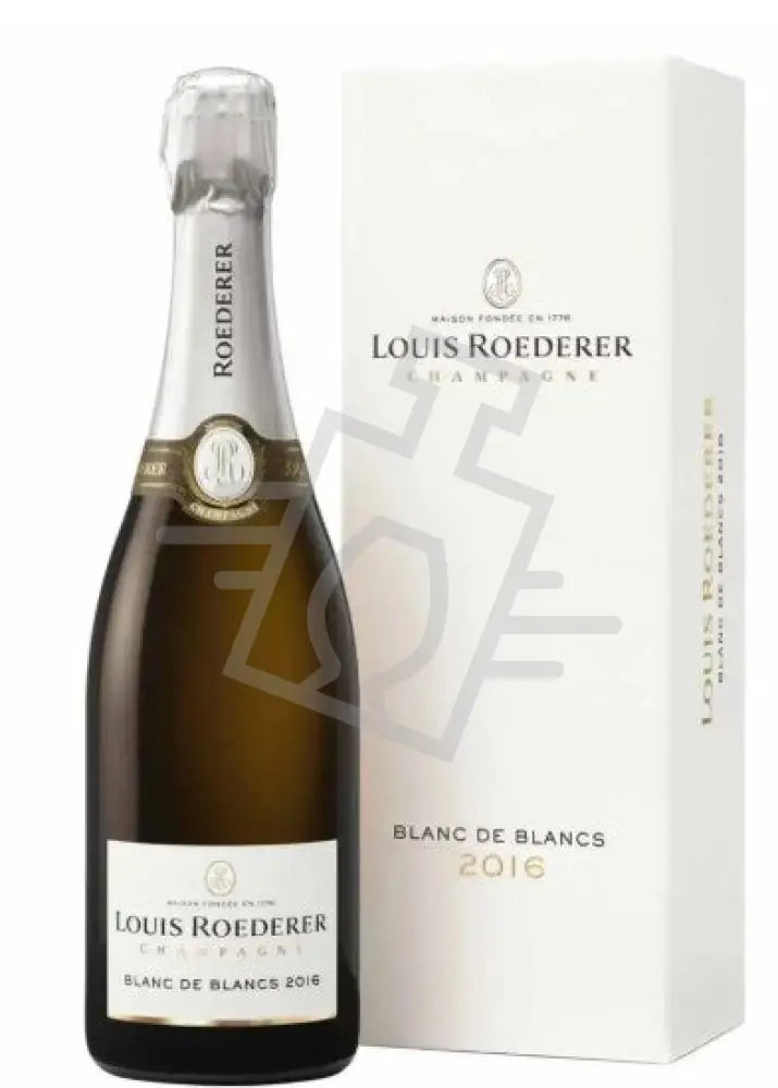 Louis Roederer Blanc De Blancs Champagne DD. [0,75L|2016] - Pezsgő habzóbor