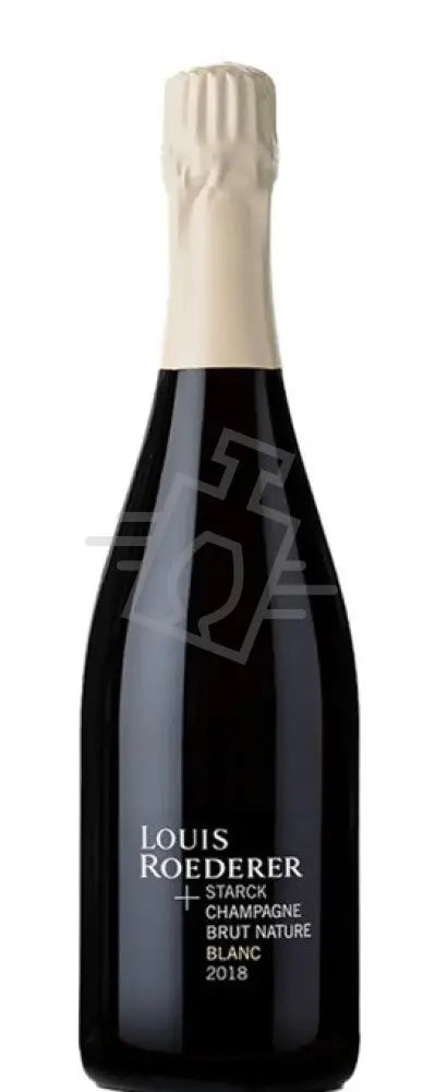 Louis Roederer Brut Nature Blanc Champagne [0,75L|2018] - Pezsgő habzóbor