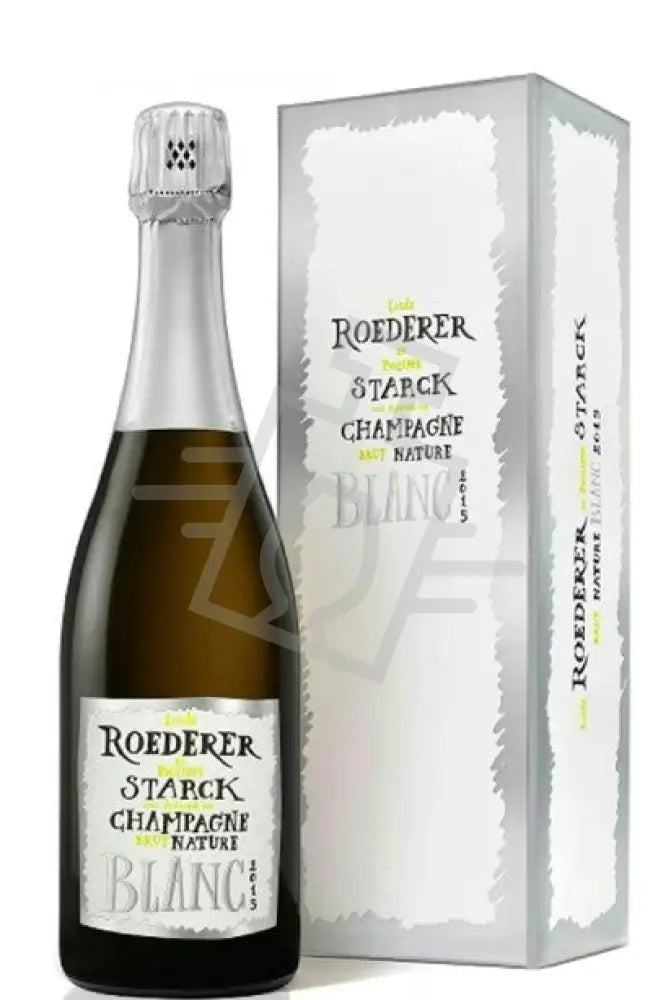 Louis Roederer Brut Nature Blanc Champagne DD. [0,75L|2015] - Pezsgő habzóbor