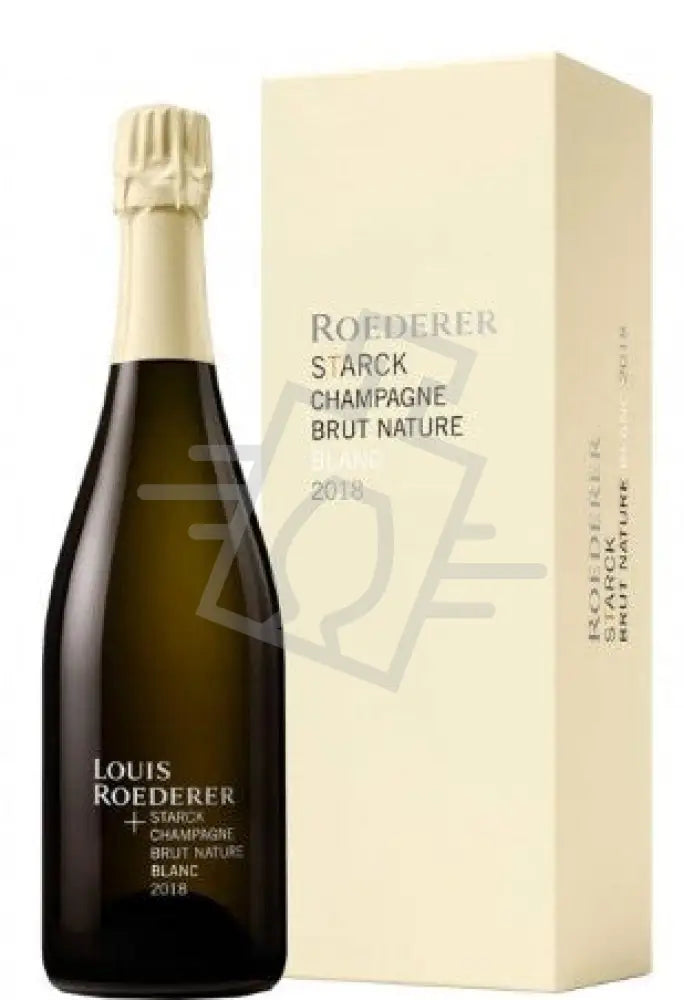 Louis Roederer Brut Nature Blanc Champagne DD. [0,75L|2018] - Pezsgő habzóbor