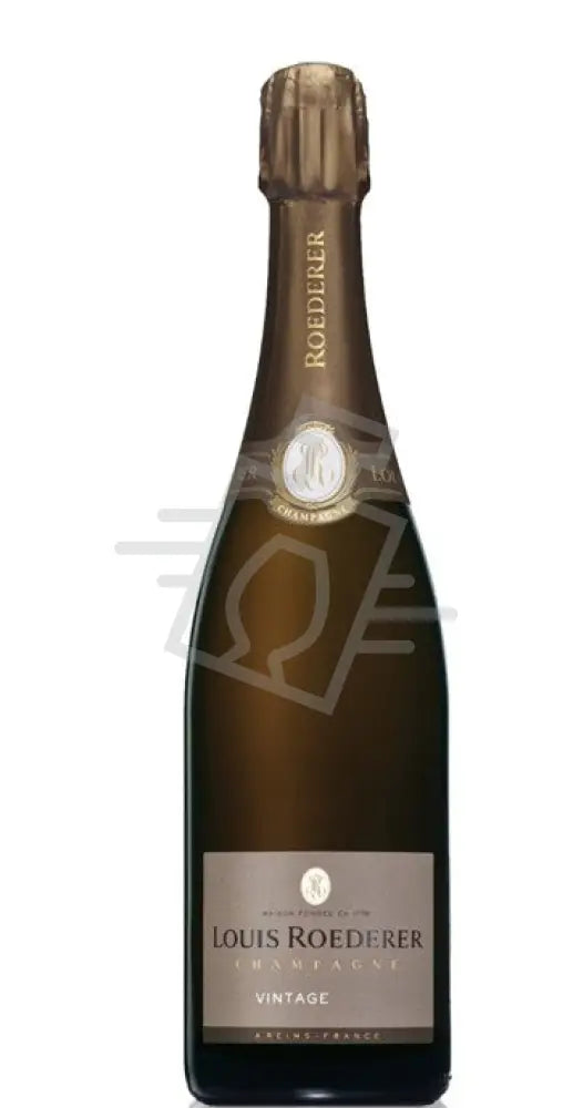 Louis Roederer Brut Vintage Champagne [0,75L|2016] - Pezsgő habzóbor
