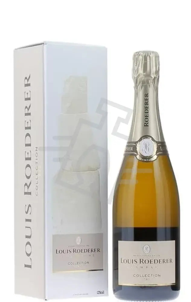 LOUIS ROEDERER Champagne Collection 242 0,375l DD.