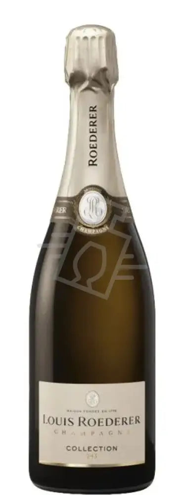 LOUIS ROEDERER Champagne Collection 243 0,75l