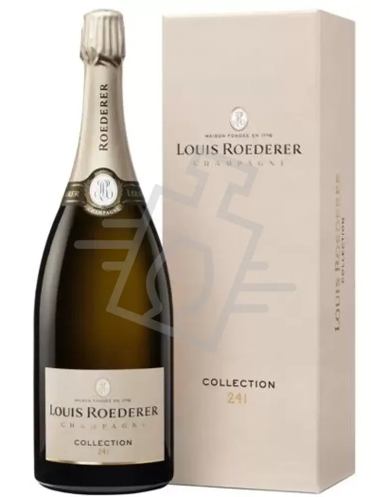 LOUIS ROEDERER Champagne Collection 241 1,5l DD.
