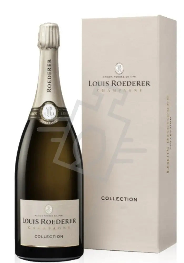 Louis Roederer Collection 244 Champagne DD. [1,5L] - Pezsgő habzóbor